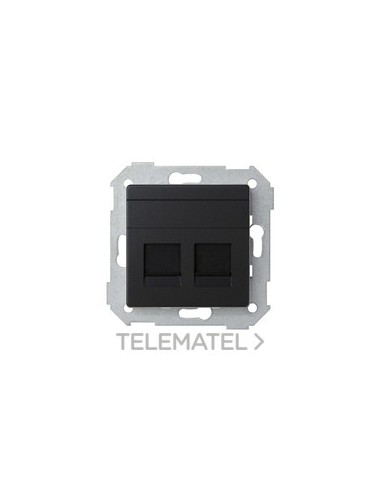 8200006-098 SIMON CARATULA 2 RJ45