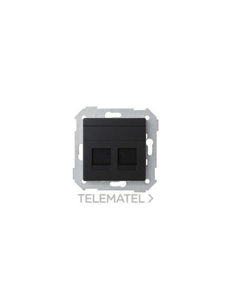 8200006-098 SIMON CARATULA 2 RJ45