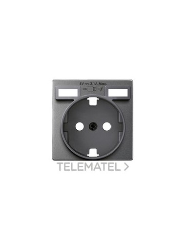 8200049-096 SIMONCARATULA ENCHUFE X2 USB