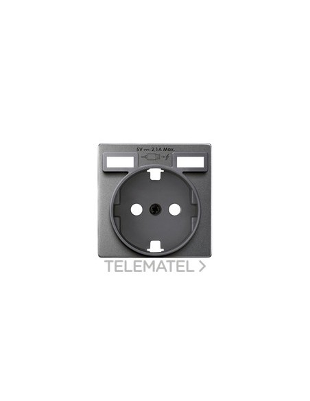 8200049-096 SIMONCARATULA ENCHUFE X2 USB