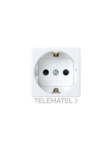 27472-65 SIMON BASE SCHUKO SEG.TOR.2MOD