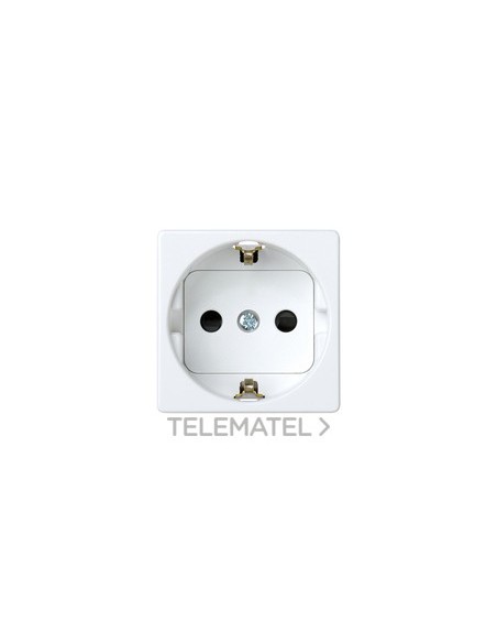 27472-65 SIMON BASE SCHUKO SEG.TOR.2MOD