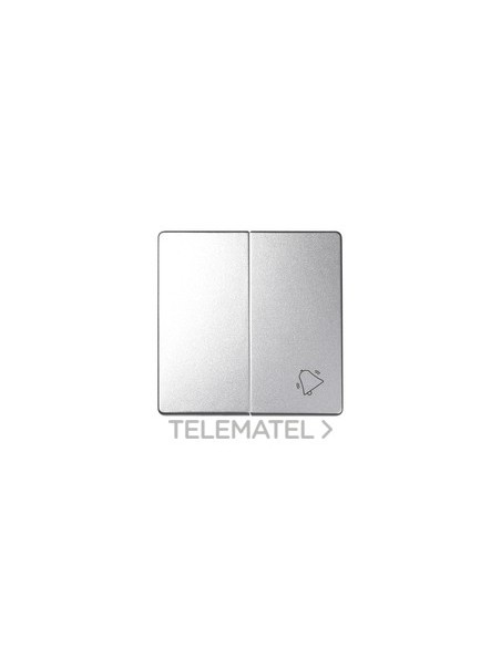 82027-93 SIMON CARATULA TECLA DOBLE GRABADO