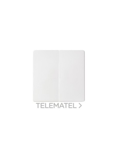 8202126-090 SIMON TECLA DOBLE BL