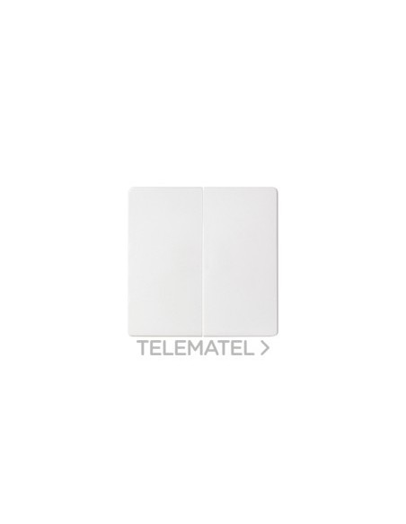8202126-090 SIMON TECLA DOBLE BL