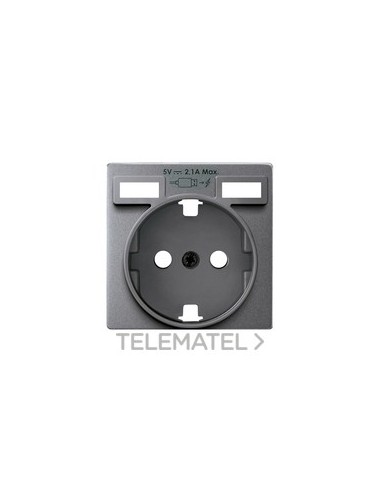 8200049-093 SIMON TAPA ENCHUFE +2USB