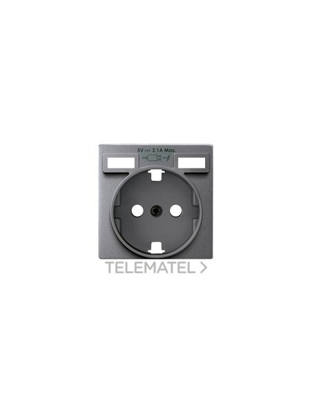 8200049-093 SIMON TAPA ENCHUFE +2USB
