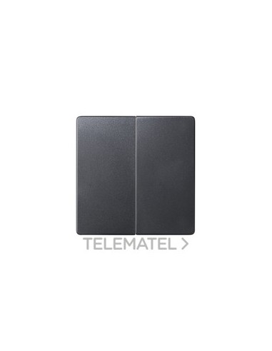 8202026-038 SIMON TECLA DOBLE GRAFITO