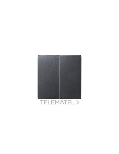 8202026-038 SIMON TECLA DOBLE GRAFITO