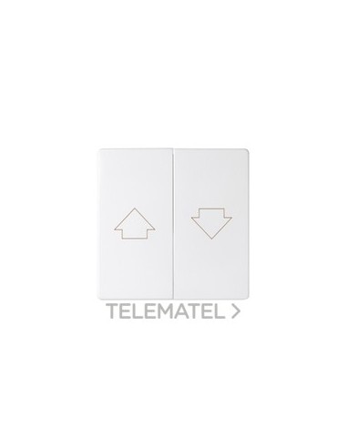 8200028-090 SIMON TECLA PERSIANA DOBLE