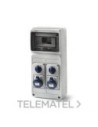 6201 FERMAX KIT PORTERO CITYMAX 1L/220V