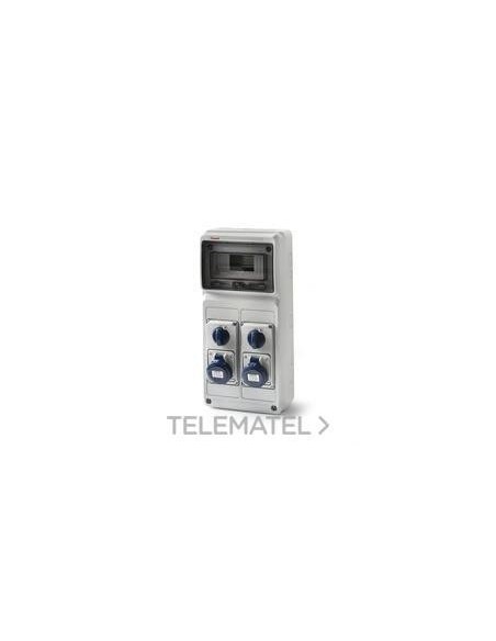 6201 FERMAX KIT PORTERO CITYMAX 1L/220V