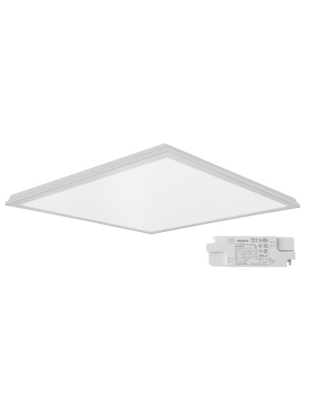 F80711 FILUX PANEL LED 60X60 36W 6500K