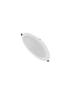 F9105 FILUX ROUND LED DOWNLIGHT 18W CCT 1800LM