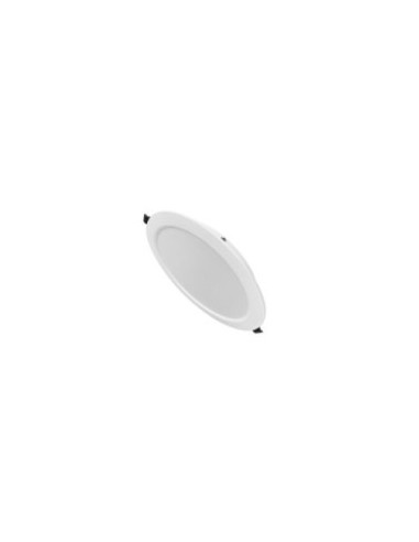 F9105 FILUX ROUND LED DOWNLIGHT 18W CCT 1800LM