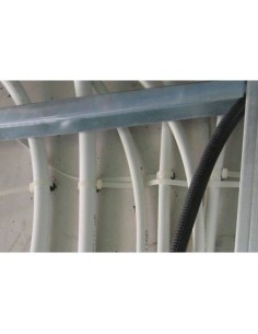 96IFB TACO BRIDA RAPIDO INSERTFIC CABEZA GRANDE 6 GRIS