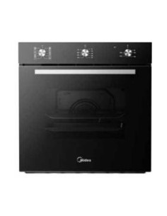 MBON5M90M5BK HORNO MIDEA NEGRO MULTIFUNCION CLASE A 9 PROGRAMAS 70 LITR