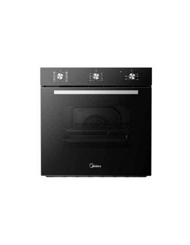 MBON5M90M5BK HORNO MIDEA NEGRO MULTIFUNCION CLASE A 9 PROGRAMAS 70 LITR