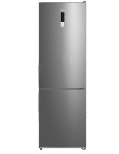 MDRB424FGE02OE COMBI NF MIDEA INOX 188X60 CLASE E DISPLAY 310 LTS