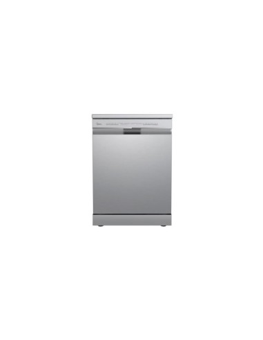 MDWPF1333CS LAVAVAJILLAS MIDEA INOX 13 SERV WIFI