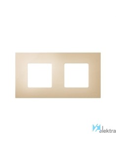 2700627-070 SIMON MARCO 2 ELEM CREMA