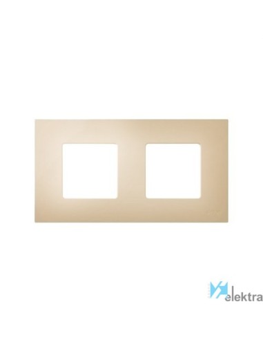 2700627-070 SIMON MARCO 2 ELEM CREMA