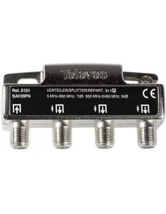 5151 TELEVES REPARTIDOR 3D F