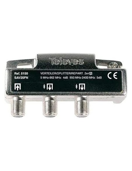 5150 TELEVES REPARTIDOR 2D F
