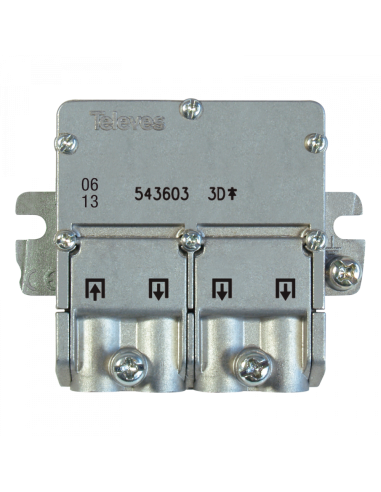 543603 TELEVES REPARTIDOR 3D-ICT CC