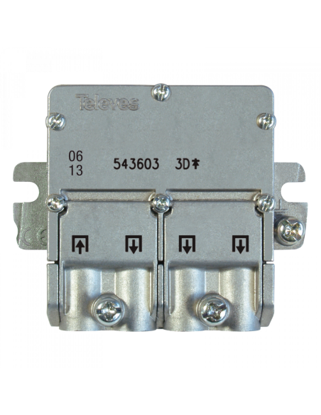 543603 TELEVES REPARTIDOR 3D-ICT CC