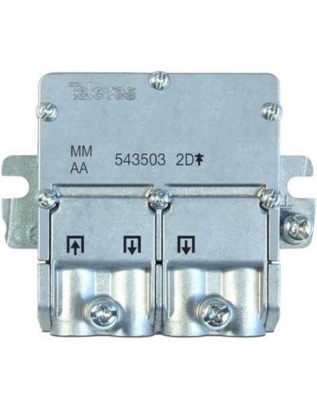 543503 TELEVES REPARTIDOR 2D-ICT CC