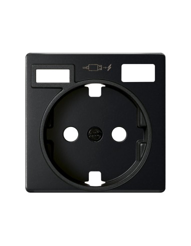 8200050-098 SIMON Tapa base enchufe schuko SERIE 82 CONCEPT