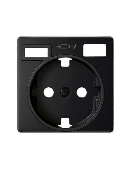 8200050-098 SIMON Tapa base enchufe schuko SERIE 82 CONCEPT