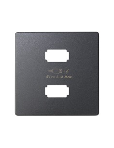 8211096-038 SIMON TAPA CARGADOR USB