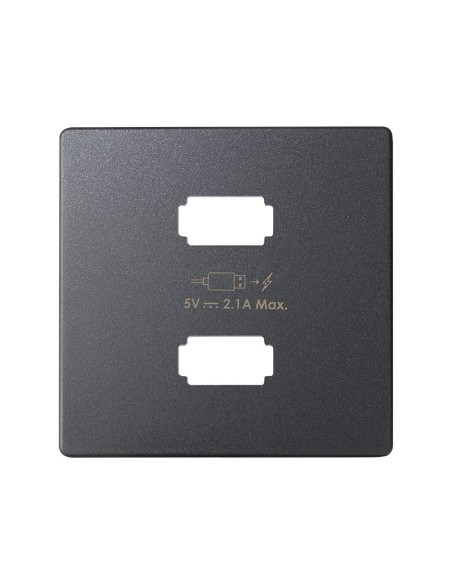 8211096-038 SIMON TAPA CARGADOR USB