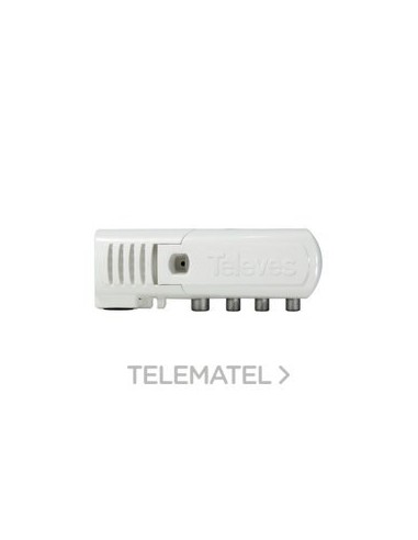 552840 TELEVES AMPLIF. VIV. EMC 1E-2S