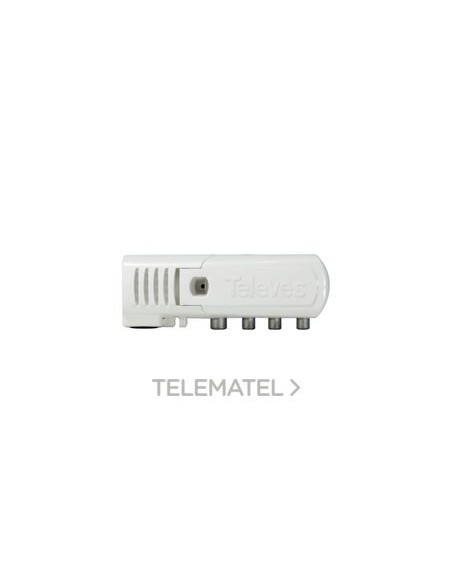 552840 TELEVES AMPLIF. VIV. EMC 1E-2S