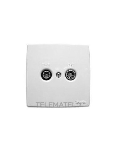 5440 TELEVES EMBELLECEDOR TOMA TV/FM-SAT
