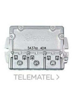 543702 TELEVES REPARTIDOR 4D-ICT CC