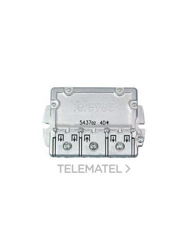 543702 TELEVES REPARTIDOR 4D-ICT CC