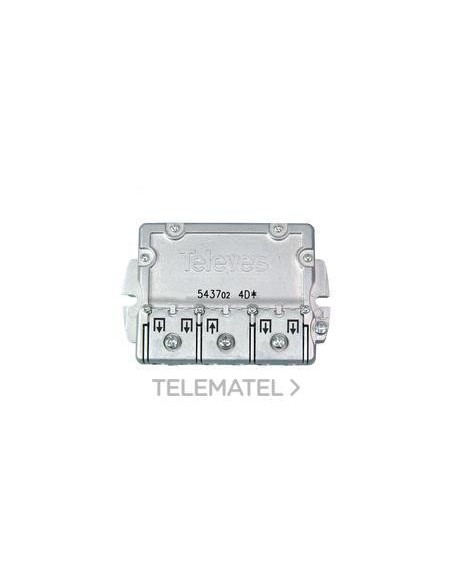 543702 TELEVES REPARTIDOR 4D-ICT CC