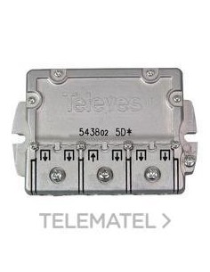 543802 TELEVES REPARTIDOR 5D-ICT CC