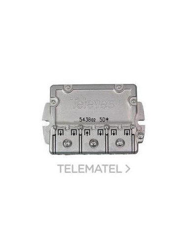 543802 TELEVES REPARTIDOR 5D-ICT CC