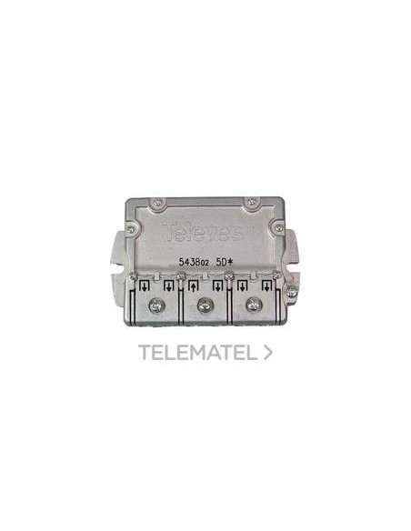 543802 TELEVES REPARTIDOR 5D-ICT CC