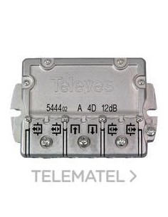 544402 TELEVES DERIV. ICT TA 4D-12DB