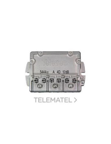 544402 TELEVES DERIV. ICT TA 4D-12DB