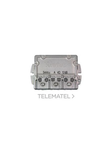544402 TELEVES DERIV. ICT TA 4D-12DB