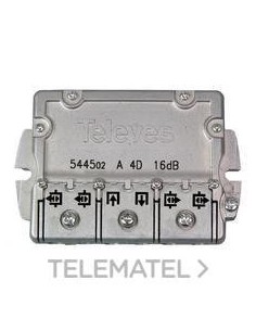 544502 TELEVES DIRIV. ICT A 4D-16DB