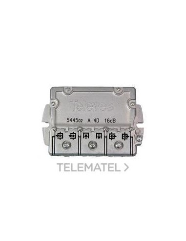 544502 TELEVES DIRIV. ICT A 4D-16DB