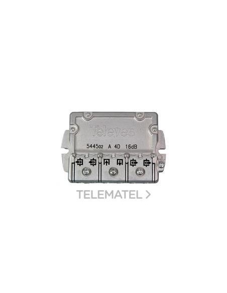 544502 TELEVES DIRIV. ICT A 4D-16DB